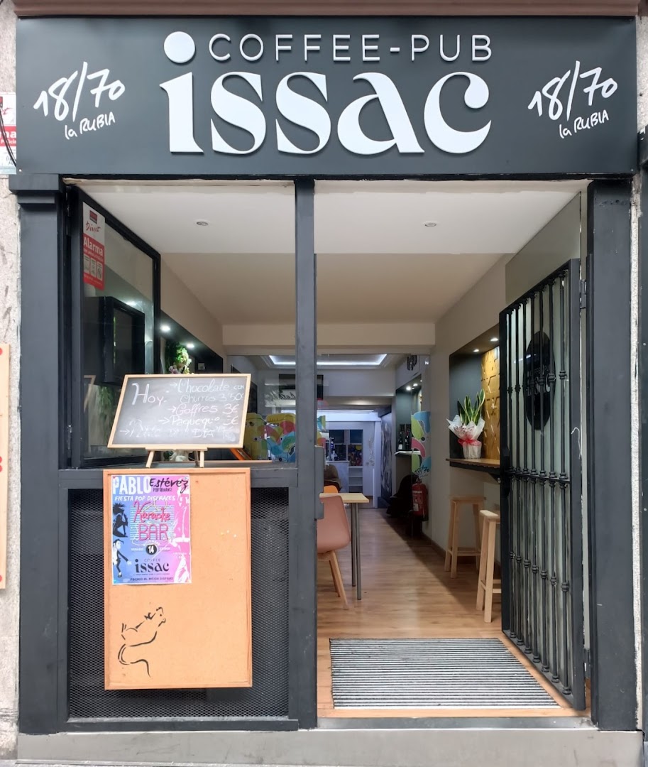 Coffee-pub issac · Fotos 1